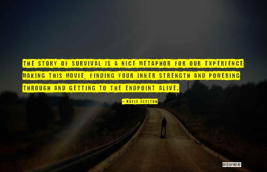 Powering Quotes By Katie Aselton Powering Quotes By Katie Aselton