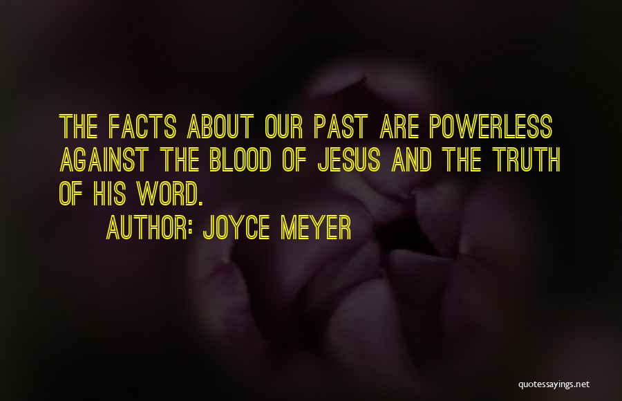 Powerless Quotes By Joyce Meyer