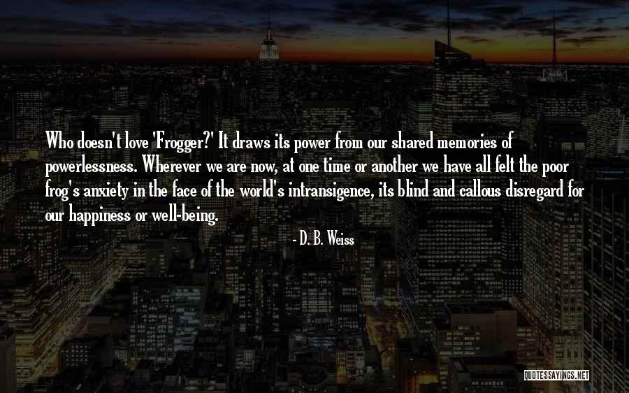 Powerlessness Quotes By D. B. Weiss Powerlessness Quotes By D. B. Weiss