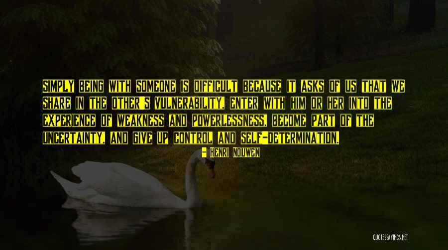 Powerlessness Quotes By Henri Nouwen Powerlessness Quotes By Henri Nouwen