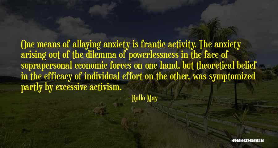 Powerlessness Quotes By Rollo May Powerlessness Quotes By Rollo May