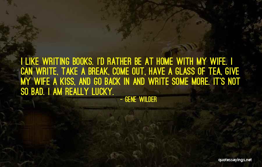 Powerlines Quotes By Gene Wilder Powerlines Quotes By Gene Wilder