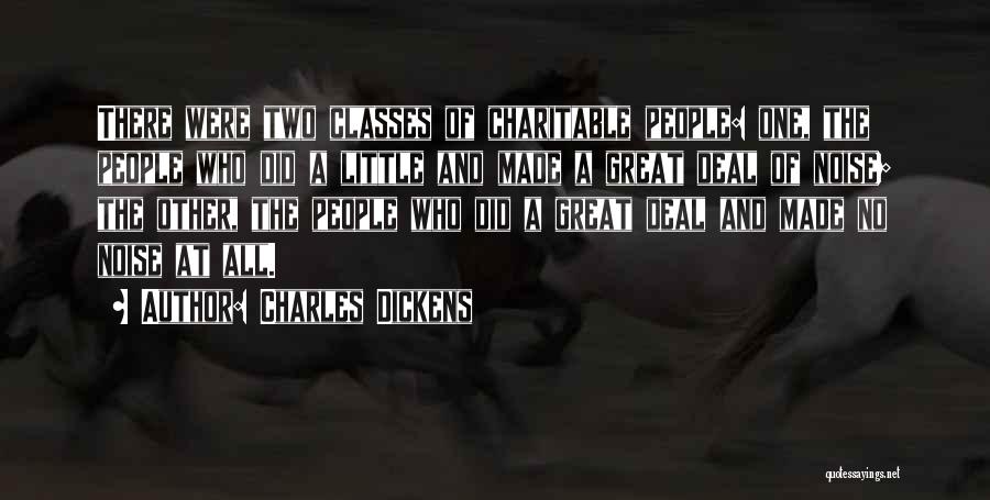 Powerpop Commercial Quotes By Charles Dickens