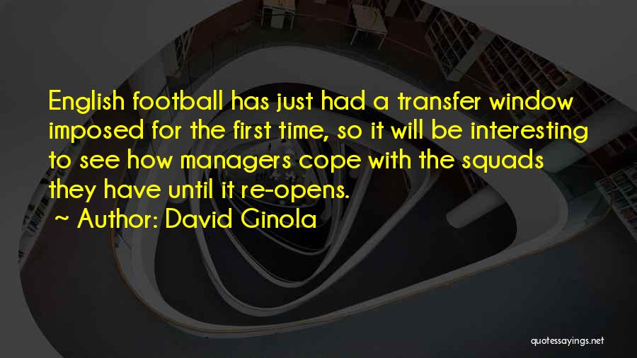 Powerpop Commercial Quotes By David Ginola