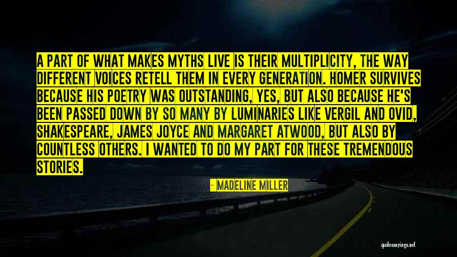 Powerpuff Girls Quotes By Madeline Miller
