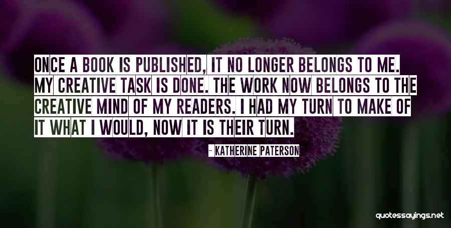 Powers Hapgood Quotes By Katherine Paterson Powers Hapgood Quotes By Katherine Paterson