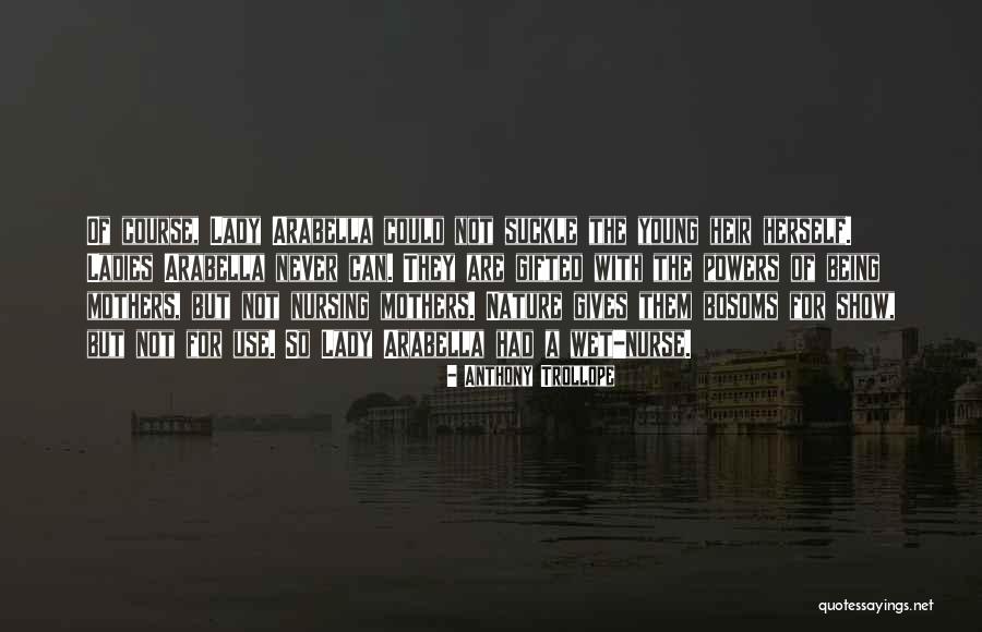 Powers The Show Quotes By Anthony Trollope Powers The Show Quotes By Anthony Trollope