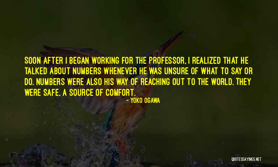Powerski Jetboard Quotes By Yoko Ogawa Powerski Jetboard Quotes By Yoko Ogawa
