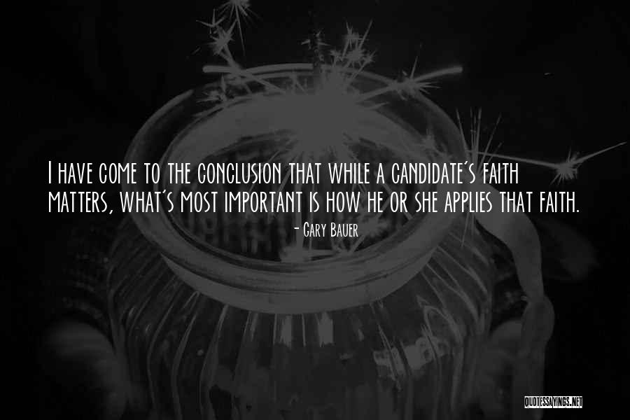 Powerstation Events Quotes By Gary Bauer Powerstation Events Quotes By Gary Bauer