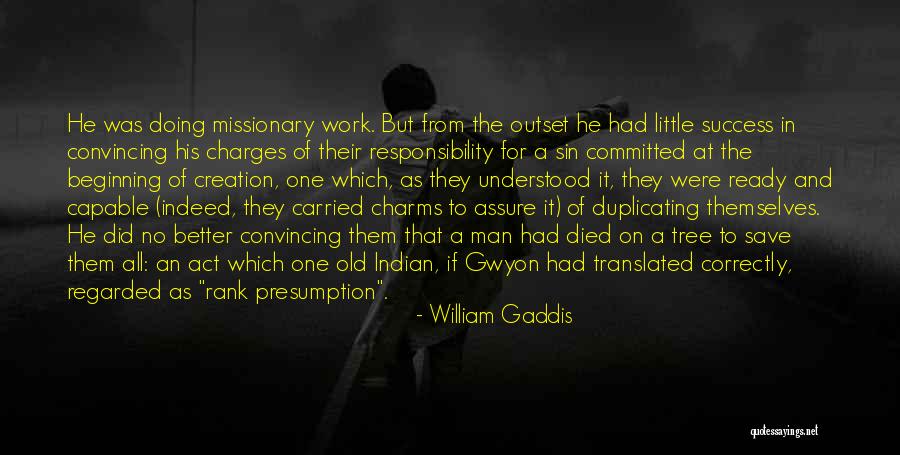 Powerstation Psx Quotes By William Gaddis Powerstation Psx Quotes By William Gaddis