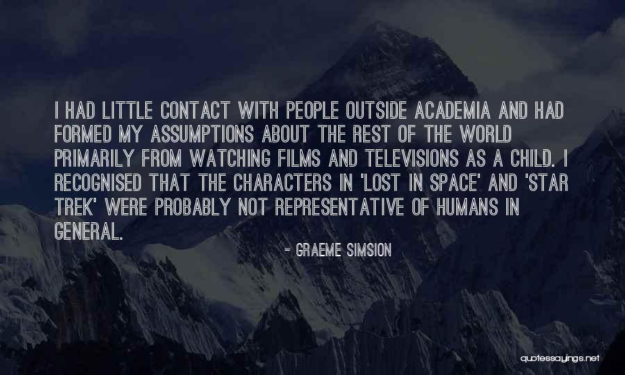 Powerstation Quotes By Graeme Simsion Powerstation Quotes By Graeme Simsion