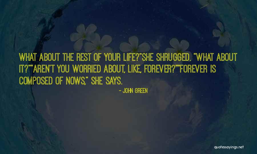 Powerwasher Quotes By John Green Powerwasher Quotes By John Green