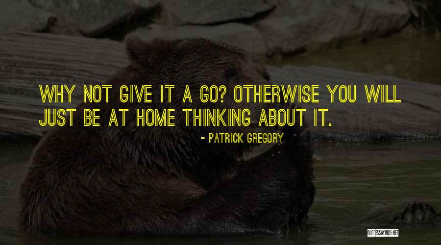 Powhatans Range Quotes By Patrick Gregory Powhatans Range Quotes By Patrick Gregory