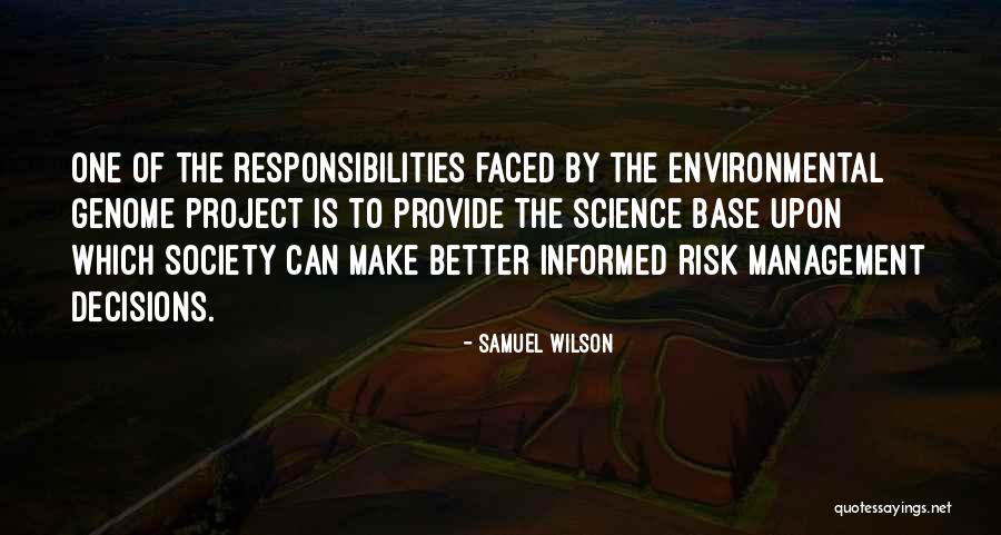 Powidoki Quotes By Samuel Wilson Powidoki Quotes By Samuel Wilson