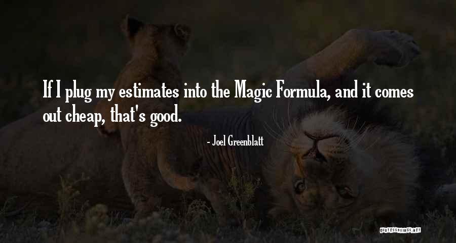 Powie616 Quotes By Joel Greenblatt Powie616 Quotes By Joel Greenblatt