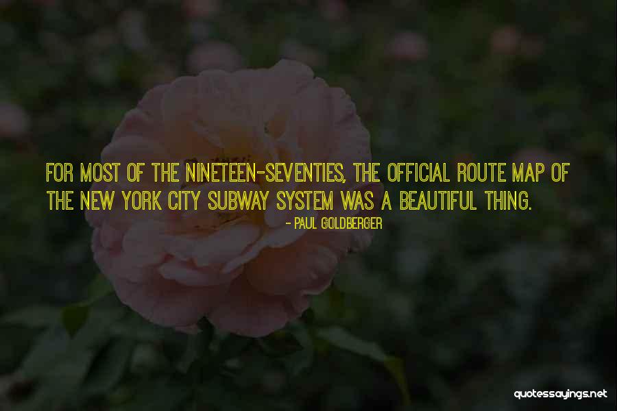 Powiekszenie Quotes By Paul Goldberger Powiekszenie Quotes By Paul Goldberger
