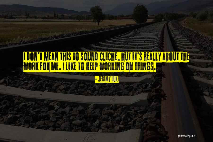 Powierski Quotes By Jeremy Luke Powierski Quotes By Jeremy Luke