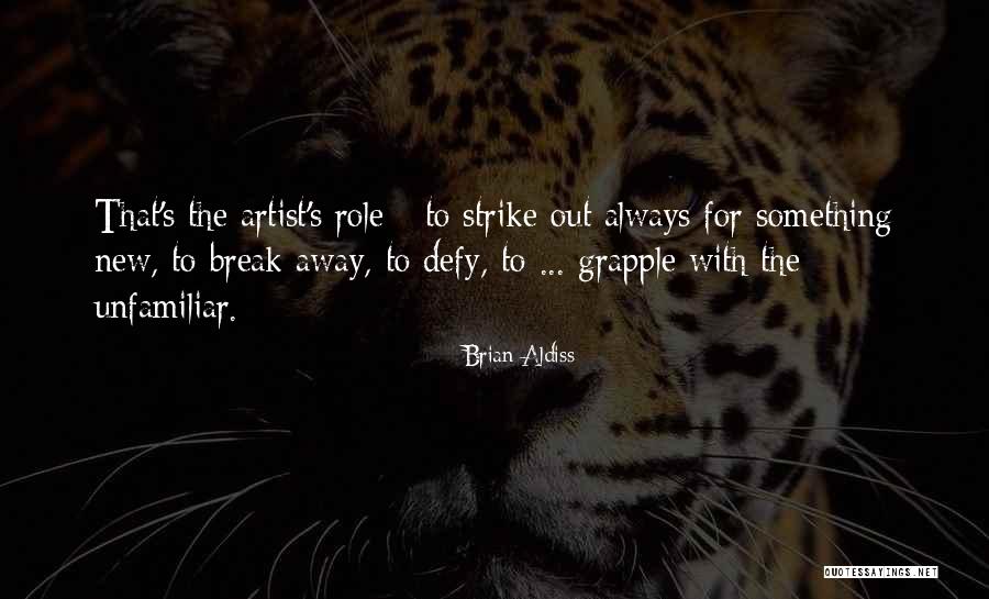 Powlett Reserve Quotes By Brian Aldiss Powlett Reserve Quotes By Brian Aldiss