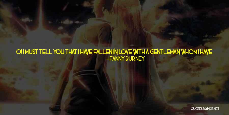 Powlette And Field Quotes By Fanny Burney Powlette And Field Quotes By Fanny Burney