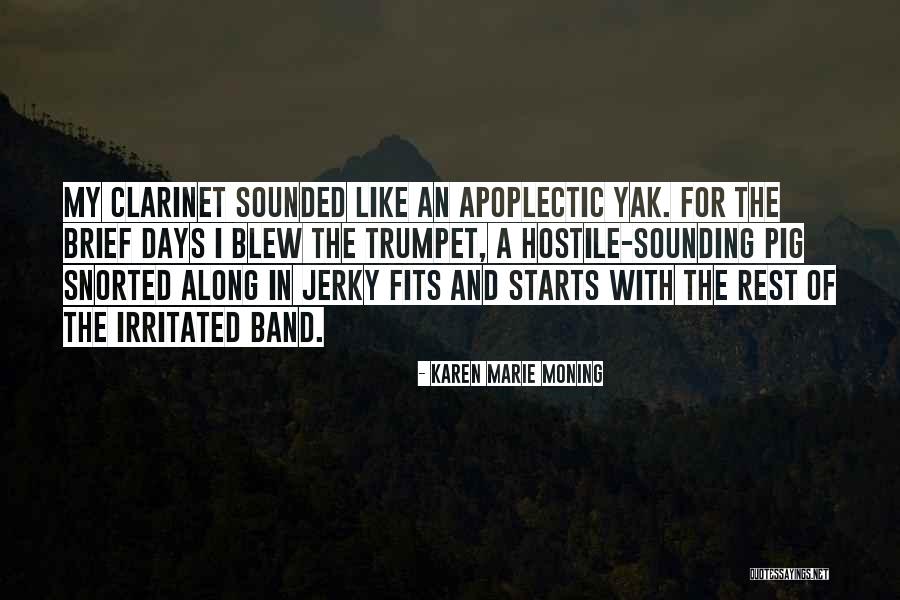 Powlette And Field Quotes By Karen Marie Moning Powlette And Field Quotes By Karen Marie Moning