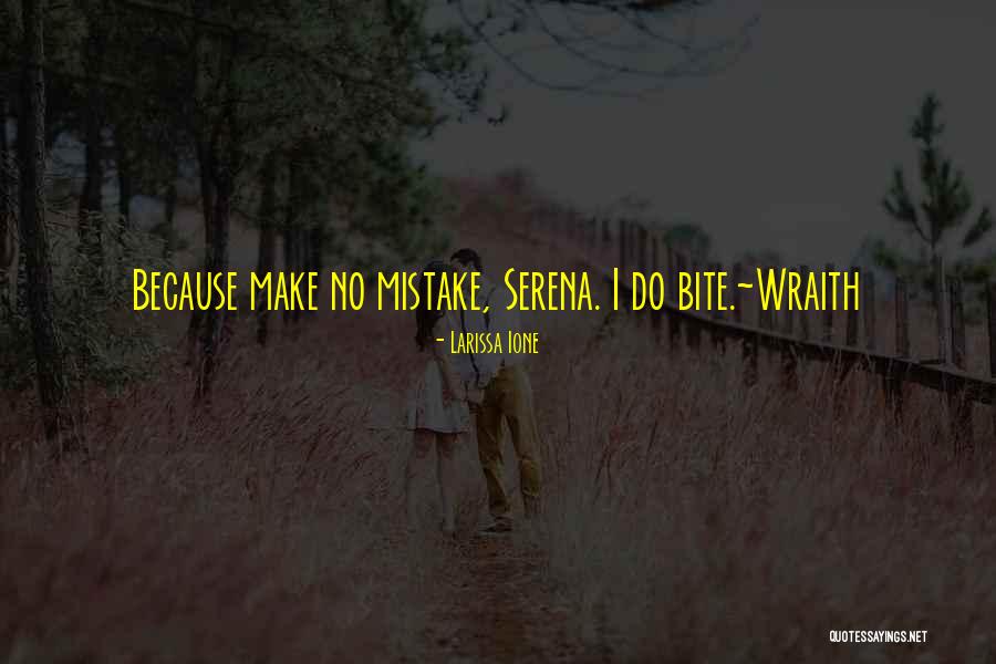 Powlette And Field Quotes By Larissa Ione Powlette And Field Quotes By Larissa Ione