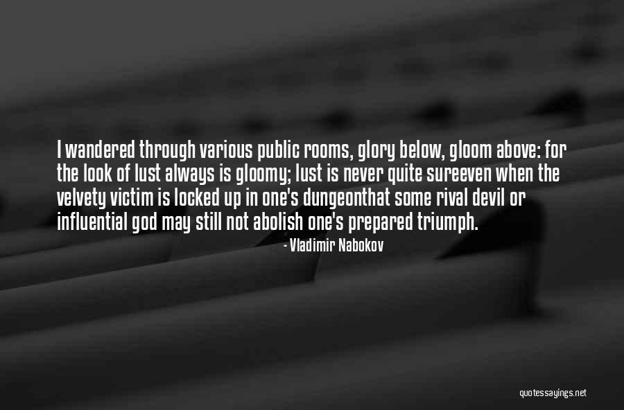 Powley High Velocity Quotes By Vladimir Nabokov Powley High Velocity Quotes By Vladimir Nabokov