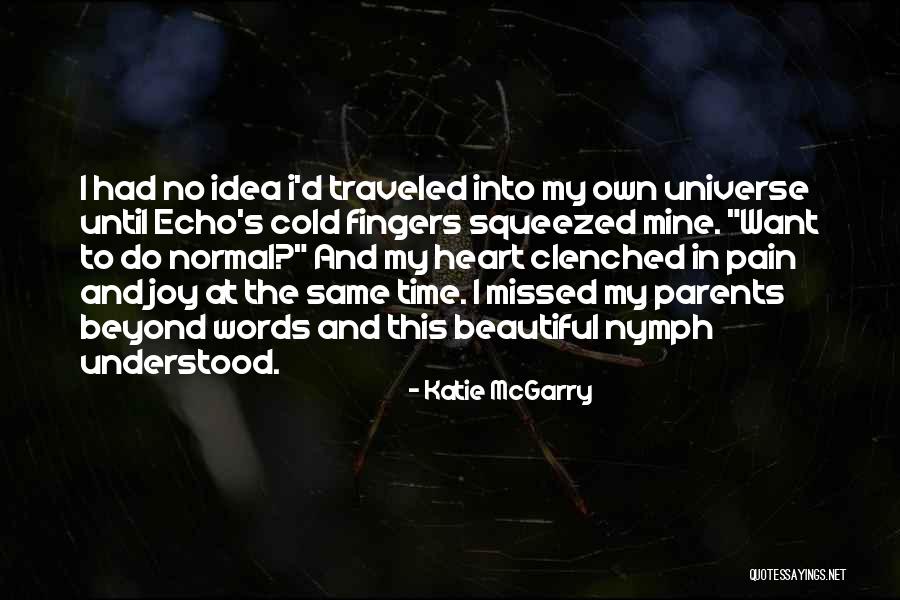 Powley Pumps Quotes By Katie McGarry Powley Pumps Quotes By Katie McGarry