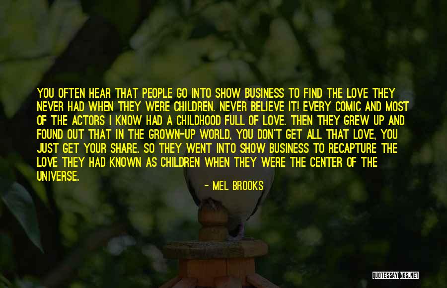 Powlison Marriage Quotes By Mel Brooks Powlison Marriage Quotes By Mel Brooks