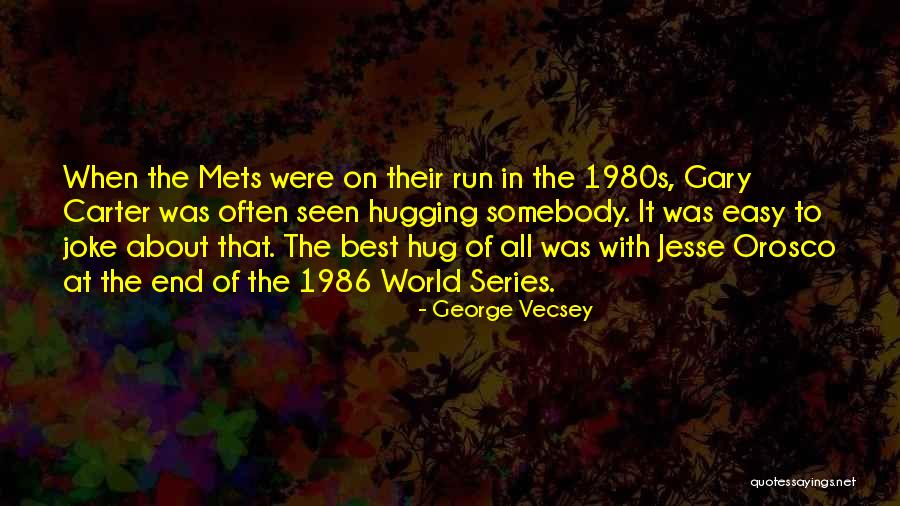 Powlison X Ray Quotes By George Vecsey Powlison X Ray Quotes By George Vecsey