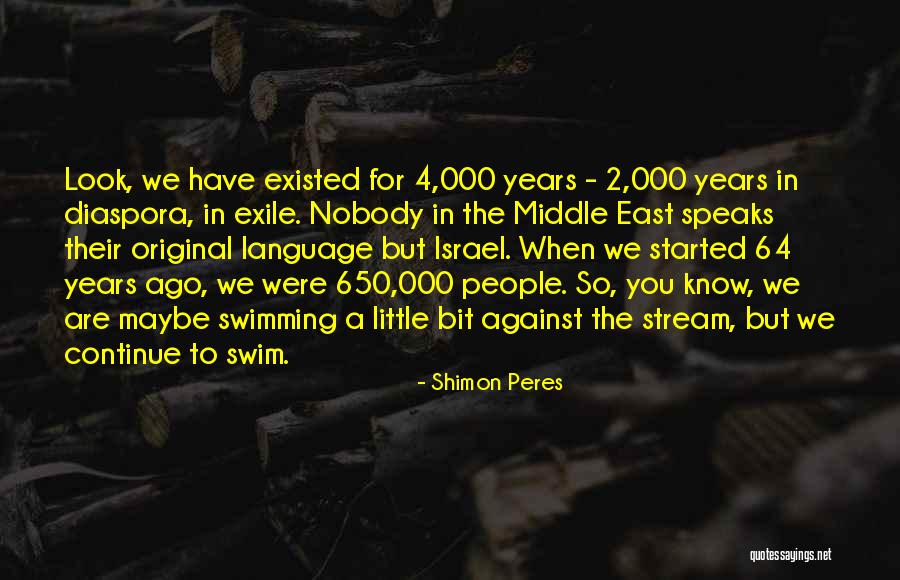 Powlison X Ray Quotes By Shimon Peres Powlison X Ray Quotes By Shimon Peres