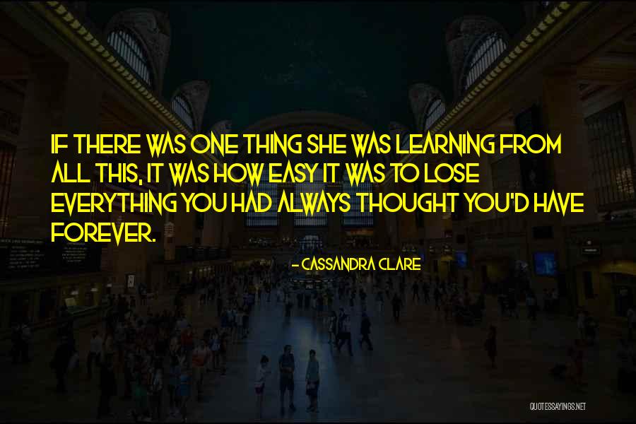 Powlus Self Quotes By Cassandra Clare Powlus Self Quotes By Cassandra Clare