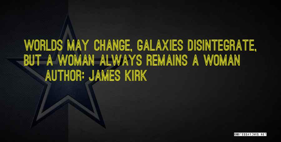 Pownalls Quotes By James Kirk