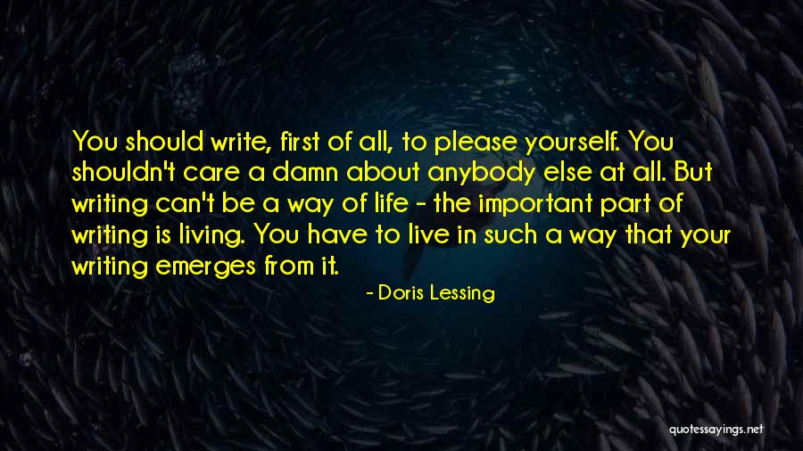 Powracajaca Quotes By Doris Lessing Powracajaca Quotes By Doris Lessing