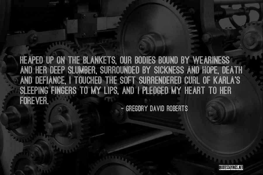 Powrcampus Quotes By Gregory David Roberts Powrcampus Quotes By Gregory David Roberts