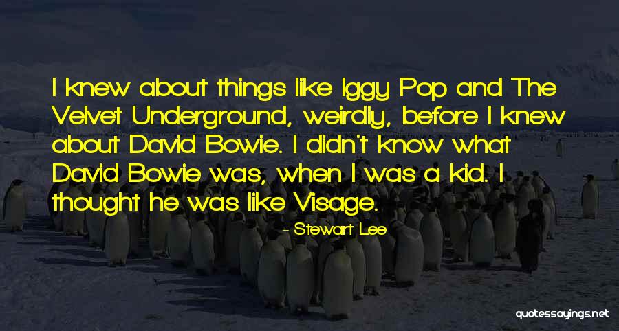 Powrco Quotes By Stewart Lee Powrco Quotes By Stewart Lee