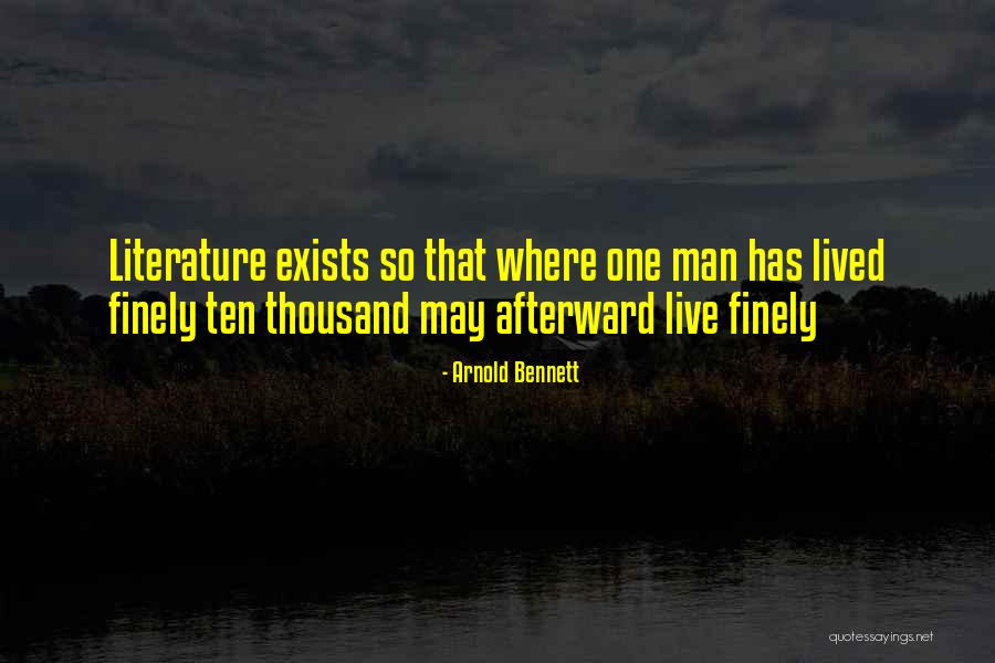 Powstanie Warszawskie Quotes By Arnold Bennett Powstanie Warszawskie Quotes By Arnold Bennett