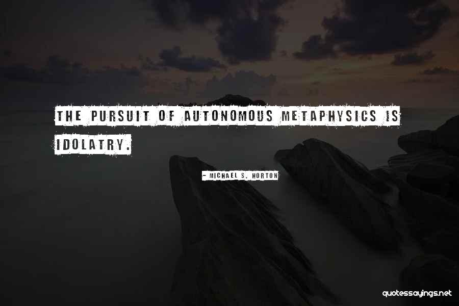Powszechny Kosciol Quotes By Michael S. Horton Powszechny Kosciol Quotes By Michael S. Horton