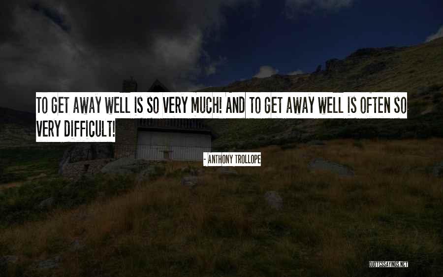 Powszechny Spis Quotes By Anthony Trollope Powszechny Spis Quotes By Anthony Trollope
