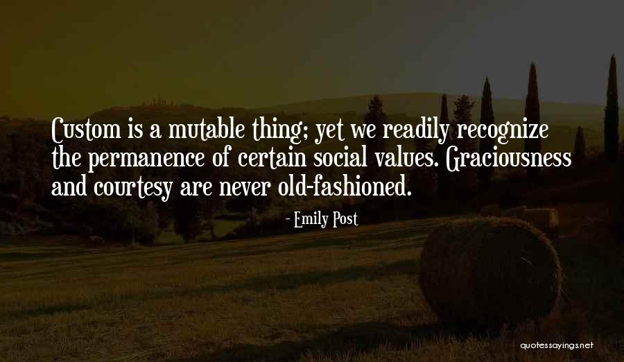 Powtarzasz Quotes By Emily Post Powtarzasz Quotes By Emily Post