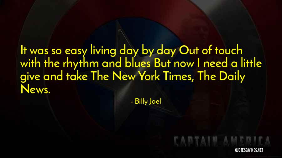 Poxy Boggards Quotes By Billy Joel Poxy Boggards Quotes By Billy Joel