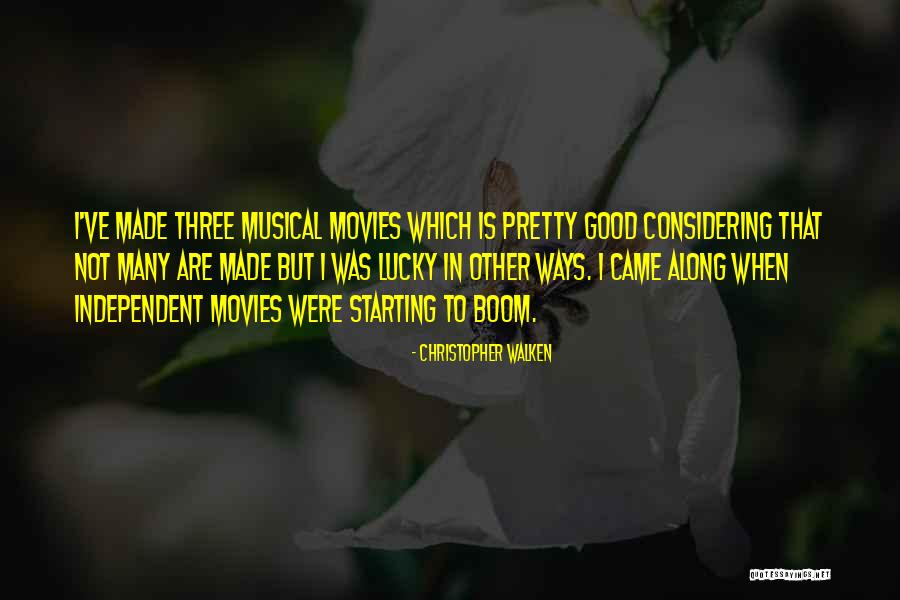 Poynter Dodge Quotes By Christopher Walken Poynter Dodge Quotes By Christopher Walken