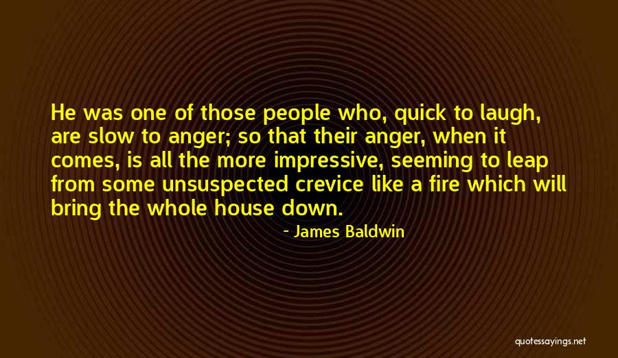 Poyopoyo Quotes By James Baldwin