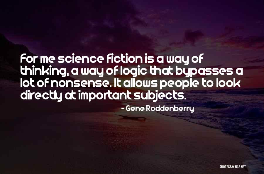 Poyson Quotes By Gene Roddenberry Poyson Quotes By Gene Roddenberry