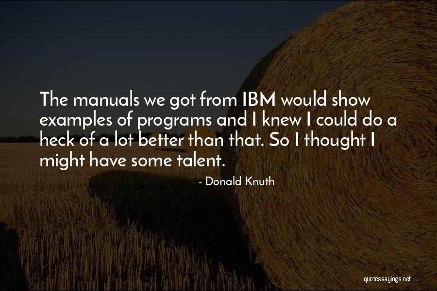 Pozadini Sliki Quotes By Donald Knuth Pozadini Sliki Quotes By Donald Knuth