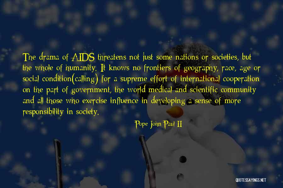 Pozb T Pen Ze Quotes By Pope John Paul II Pozb T Pen Ze Quotes By Pope John Paul II