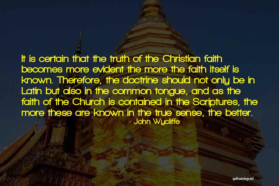 Pozdrav Quotes By John Wycliffe Pozdrav Quotes By John Wycliffe