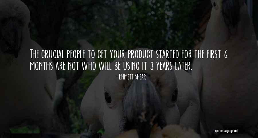 Pozdrav Slunci Quotes By Emmett Shear Pozdrav Slunci Quotes By Emmett Shear
