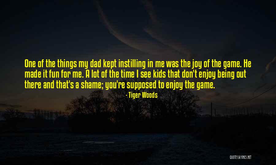 Pozdrav Slunci Quotes By Tiger Woods Pozdrav Slunci Quotes By Tiger Woods