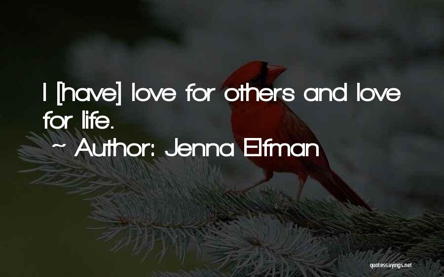 Pozez Tucson Quotes By Jenna Elfman