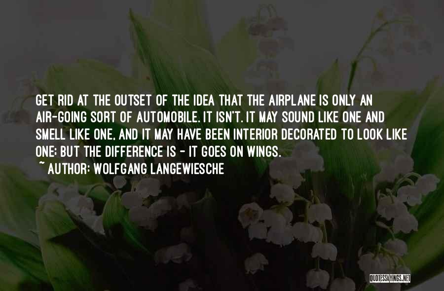 Pozez Tucson Quotes By Wolfgang Langewiesche